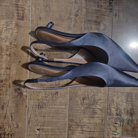 Zara slingback kitten heels - Picture 3 of 3